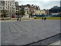 SJ8498 : Piccadilly Gardens by Gerald England