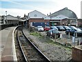 Windsor & Eton Central railway station, Berkshire