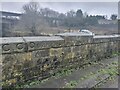 Old Boundary Marker on Quakers-in-Pendle Bridge