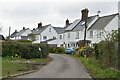 Houses on Spong Lane