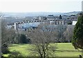 View over Clifton Wood