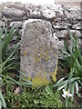 Old milestone