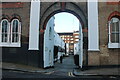 Elgin Mews South, Maida Vale