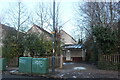 Houses on Sidmouth Road, Willesden Green