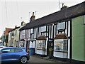 Long Melford houses [81]