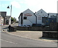 West side of the Cotswold shop in Brecon