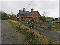 SH5823 : Dyffryn Ardudwy Railway Station by PAUL FARMER