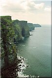 R0391 : The Cliffs of Moher by Jeff Buck