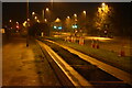 Guided busway