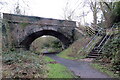 Hen bont reilffordd / Old railway bridge