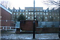 Lanark Road looking towards Randolph Avenue