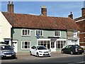 Long Melford buildings [32]