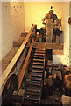 Sarehole Mill, Birmingham - blade grinding mill