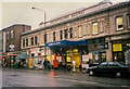 Paddington Underground Station, Praed Street, London, 1995