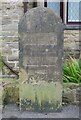 Old Guide stone, School Green, Thornton