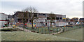 Spen Valley Leisure Centre under construction