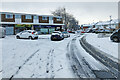 Shops on Audley Drive