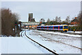 Newbury Racecourse Station