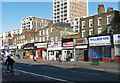 522-566 Kingsland Road