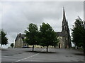 W5457 : St. Mary's church, Innishannon by Jonathan Thacker