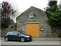 W5457 : Former Methodist Hall, Church Hill, Innishannon by Jonathan Thacker