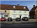 Long Melford buildings [45]