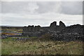 L8511 : Ruin, Inishmor by N Chadwick