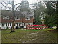 Houses on Walton Heath, Pound Hill, Crawley