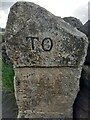 Old milestone