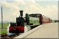 Q8113 : Tralee and Dingle Light Railway 5 at Blennerville - May 1994 by Jeff Buck