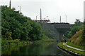 Birmingham Canal Navigations New Main Line near Smethwick