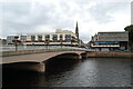 Bridge over River Ness