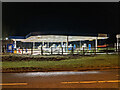 Tesco Hazelwick fuel station, Crawley