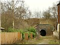 Royds Lane railway bridge