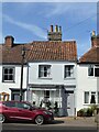 Long Melford buildings [59]