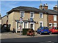 Long Melford houses [124]