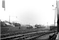 SJ5084 : Widnes railway goods yard – 1967 by Alan Murray-Rust
