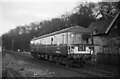 Cravens parcels unit M55998, Gresford ? 1967