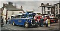 NY7708 : Kirkby Stephen - Alexander Bus by Colin Smith