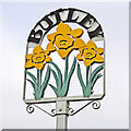 Butley village sign