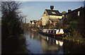 SO8985 : Tudor Crystal and the Stourbridge Canal by Chris Allen