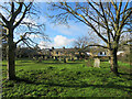 In Mill Road Cemetery