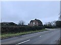 Road and Farm near Fulford