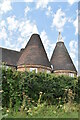 Reed Court Oast