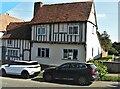 Lavenham houses [14]