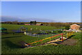 Playground and field, East Goscote