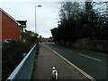 Bridge over disused Railway