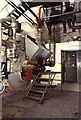 SD7036 : Brockhall Hospital boiler house by Chris Allen