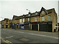 Shops on the south side of Leeds Road