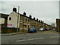 SE1833 : Mortimer Row, off Bradford Lane by Stephen Craven
